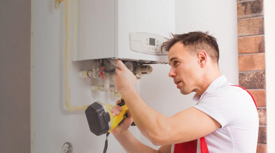 Local annual plumbing maintenance in Tappahannock, VA